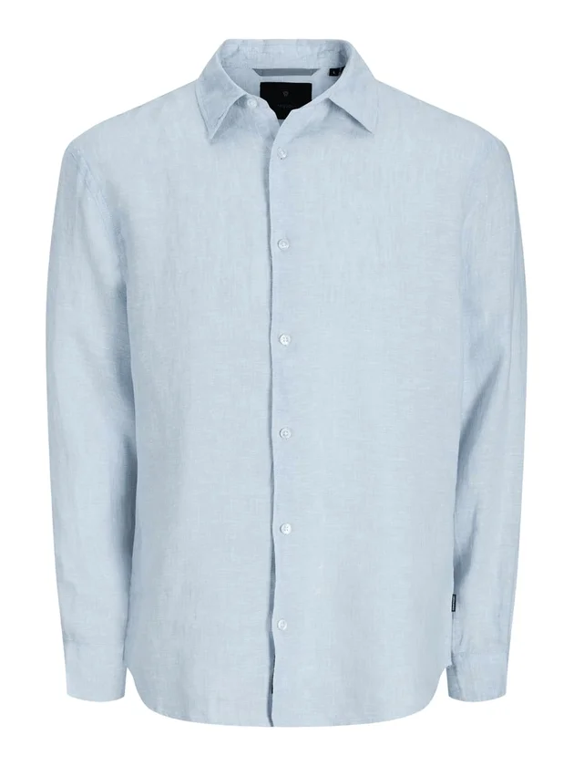 Lawrence Linen LS Shirt Sn