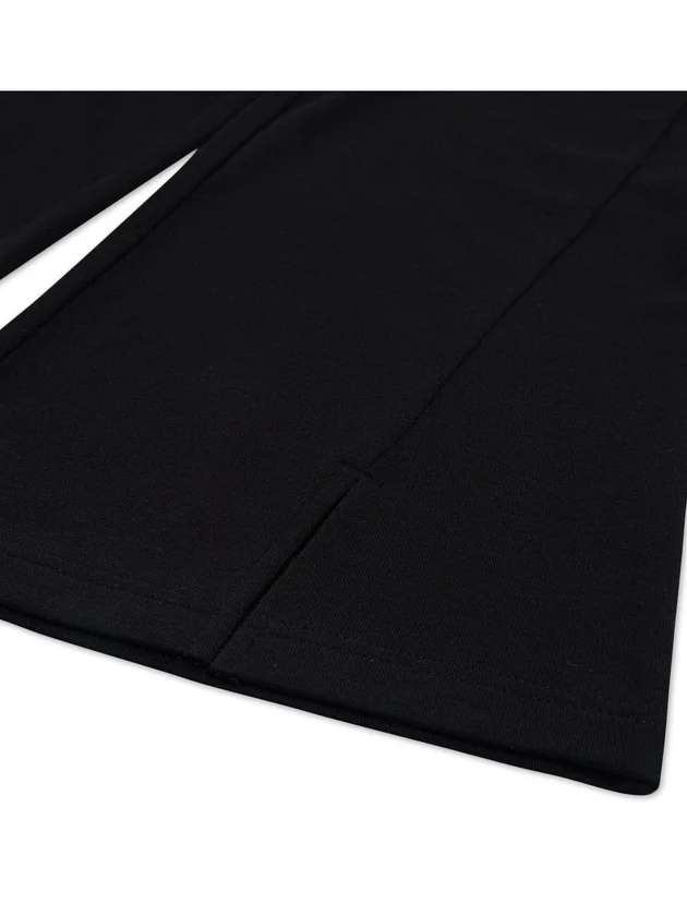 Cnvg Wider Leg Pant W Front V