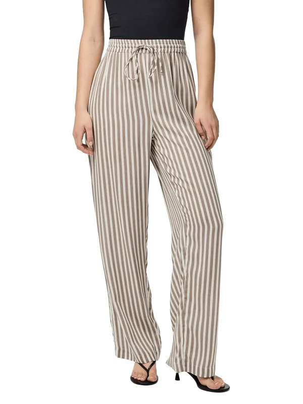 Wide Pants Wvn Msa Bc