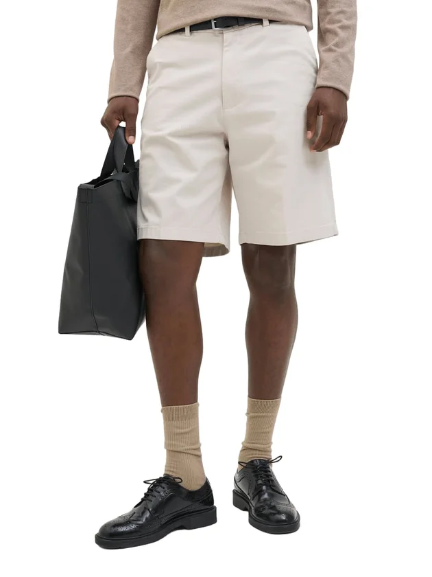 Barret Chino Shorts Lng Sn