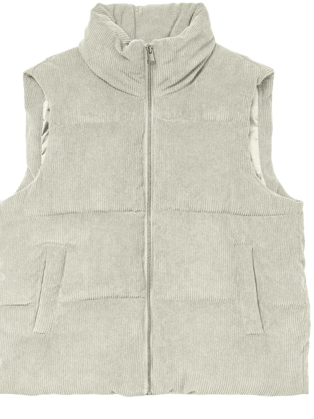 Short Waistcoat Ga Ent