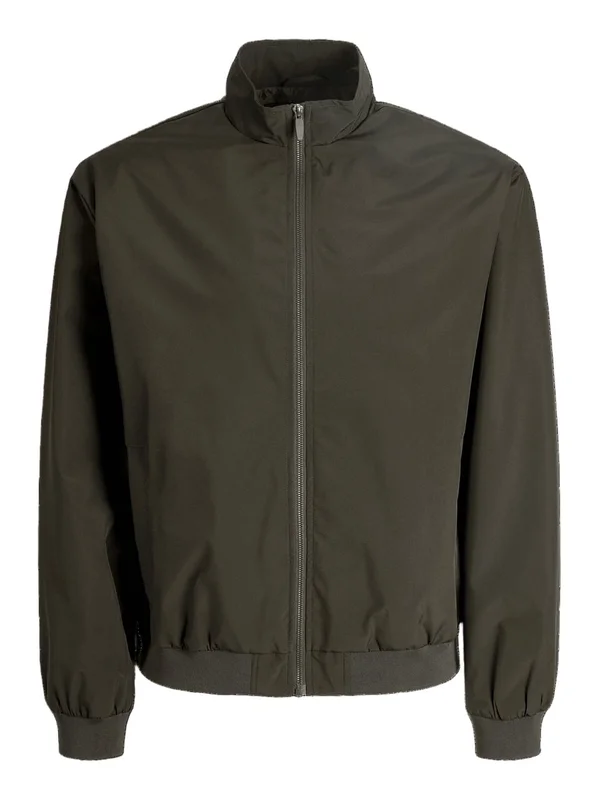 JJecharge Stand Collar Bomber Noos