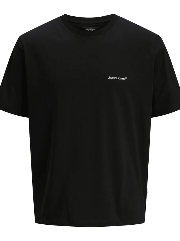 Jwhsplit Back Tee Ss Crew Neck