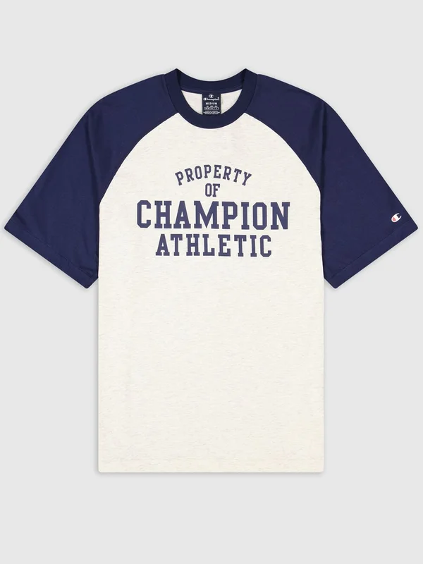 Crewneck T Shirt