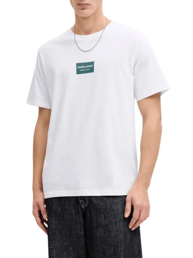 Jjfrank Tee Ss Crew Neck