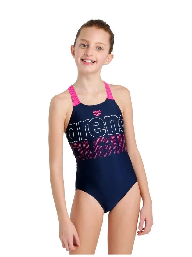 Swimsuit V Back Graphic