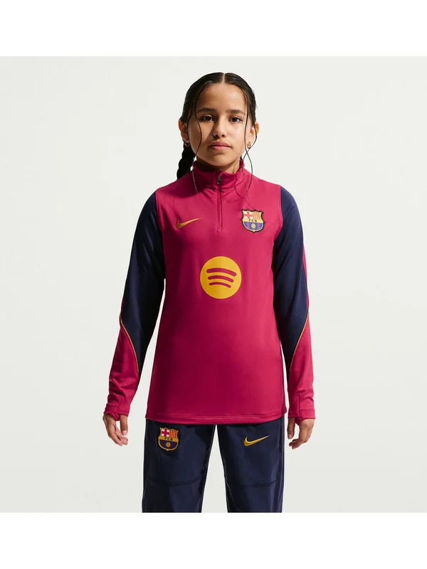 FCB DF Strk Drill Top K