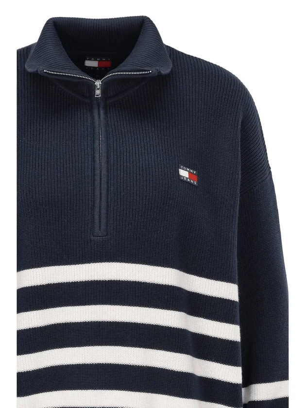 Quarter Zip Swea