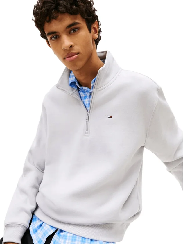 Reg Fleece 1 4Zi