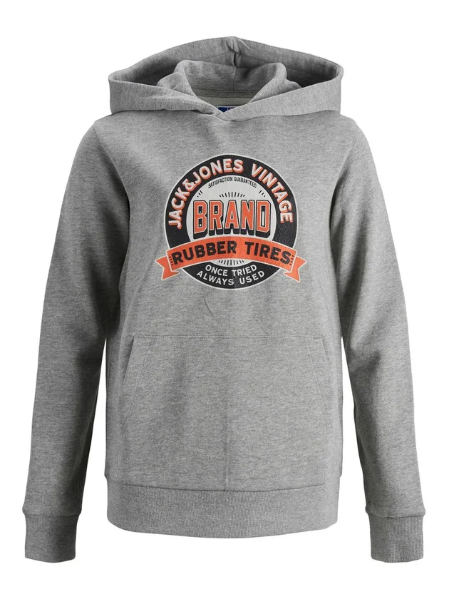 Jjedenim Sweat Hood