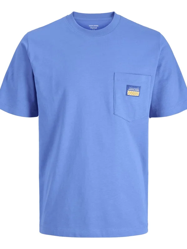 Jorpocky Tee Ss Crew Neck