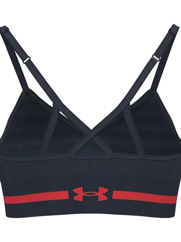 Seamless Low Long Bra