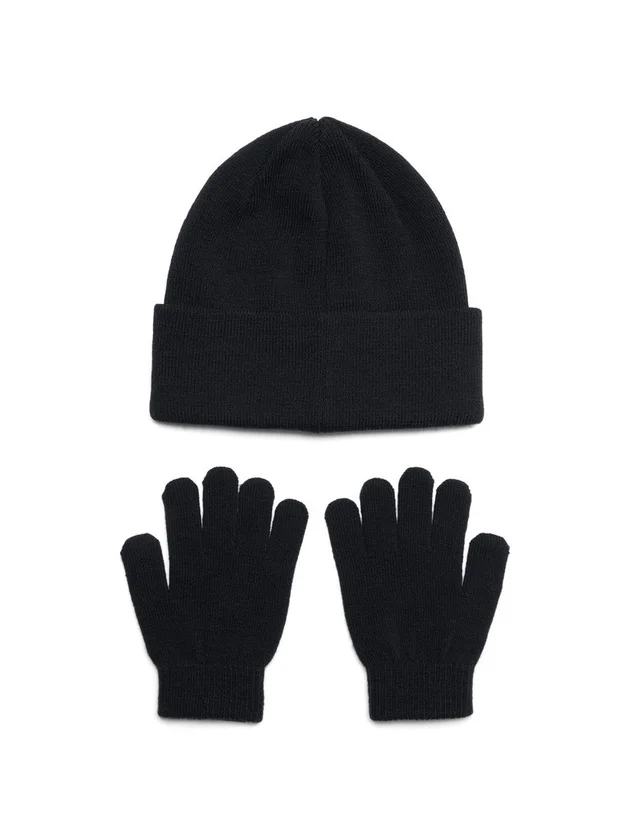 G Beanie Glove Combo