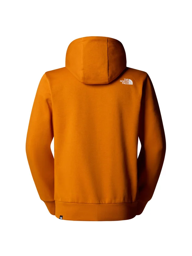 Simple Dome Regular Hoodie