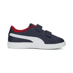 PUMA NAVY-PUMA WHITE-RED