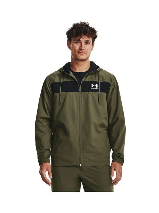Sportstyle Windbreaker