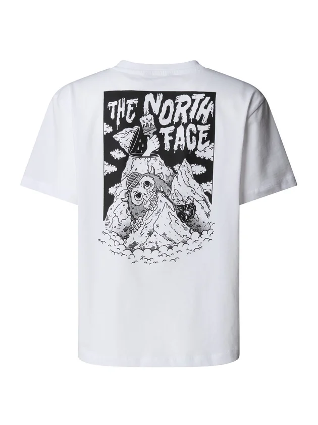 Oversized Pocket SS Tee