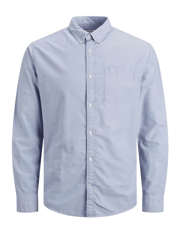 Oxford Shirt LS Noos