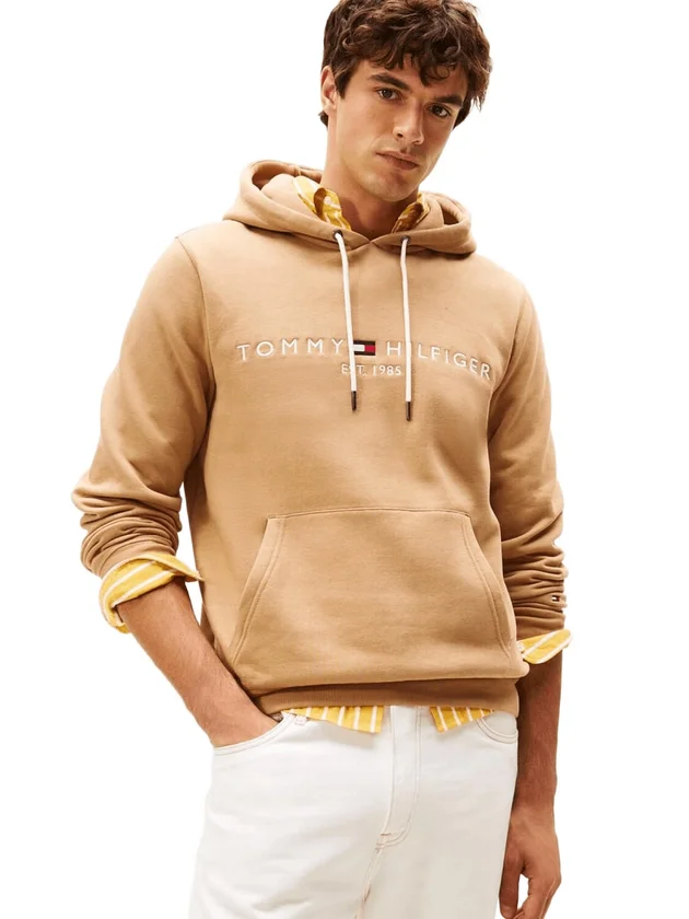 Logo Hoody