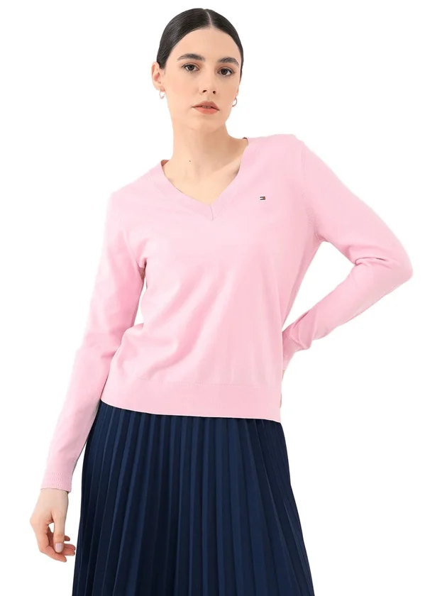 Jersey Fine GG V-