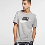 DK GREY HEATHER/BLACK/WHITE