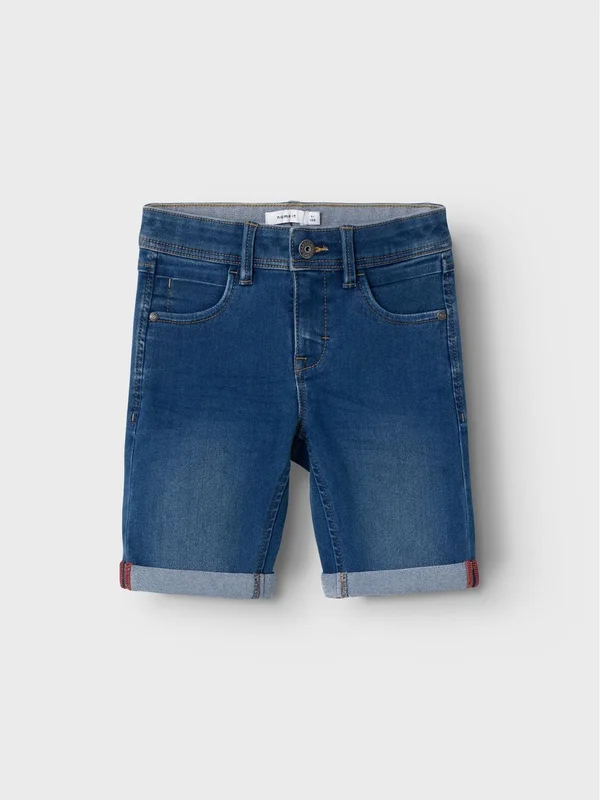 Silas Slim Dnm L Shorts