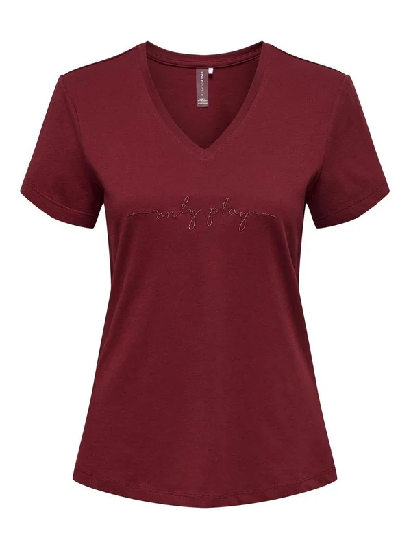Onplux Vn Ss Reg Tee