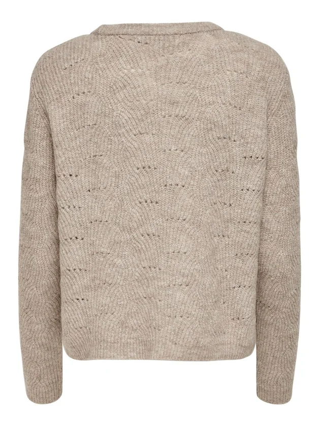 L S Pullover Knt Noos