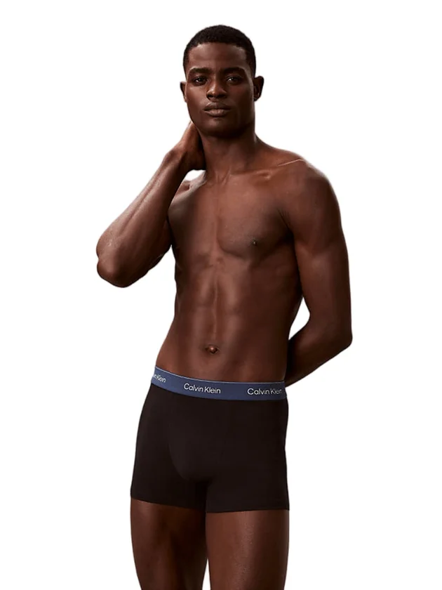 Relaxed Fit Trunk 3P
