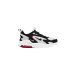 WHITE/BLACK/BRIGHT CRIMSON