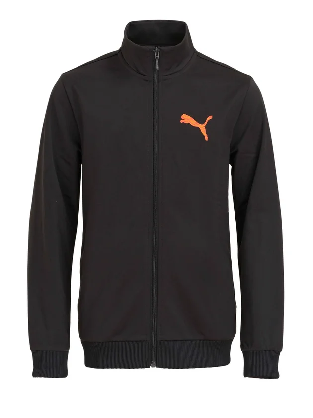 Back To School Small Logo Polysuit B