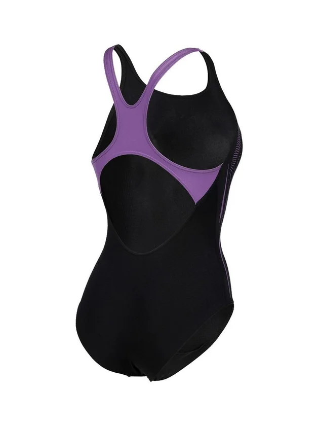 Swimsuit Swim Pro Back Graphic
