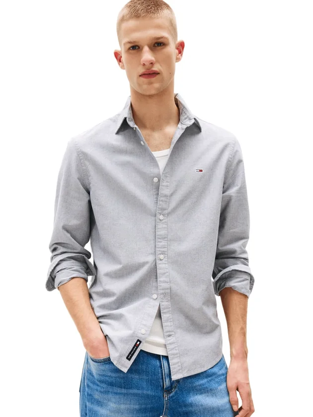 Reg Oxford Shirt