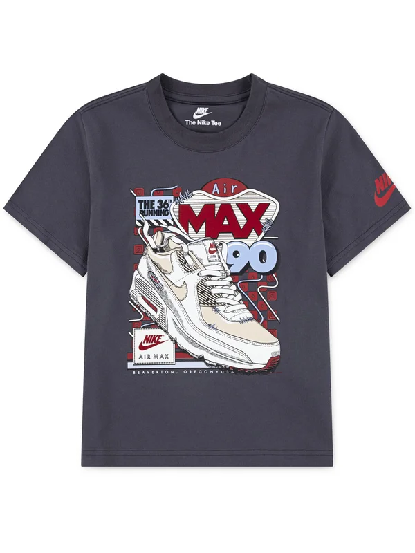 Air Max Sneaker Tee