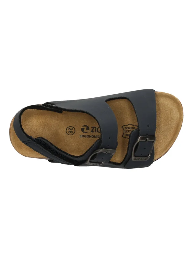 Zevi Cork Sandal