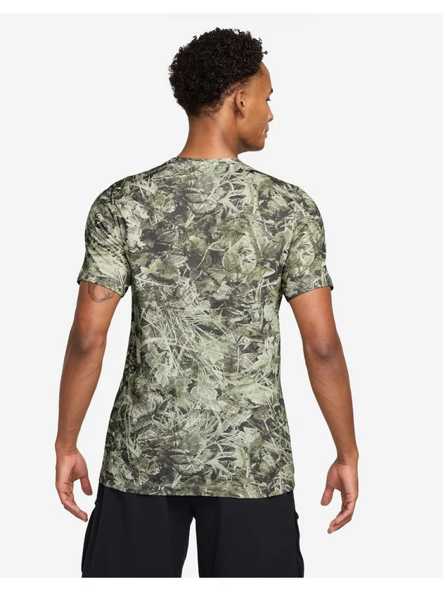 ACG DF Tee Std Run UTMB