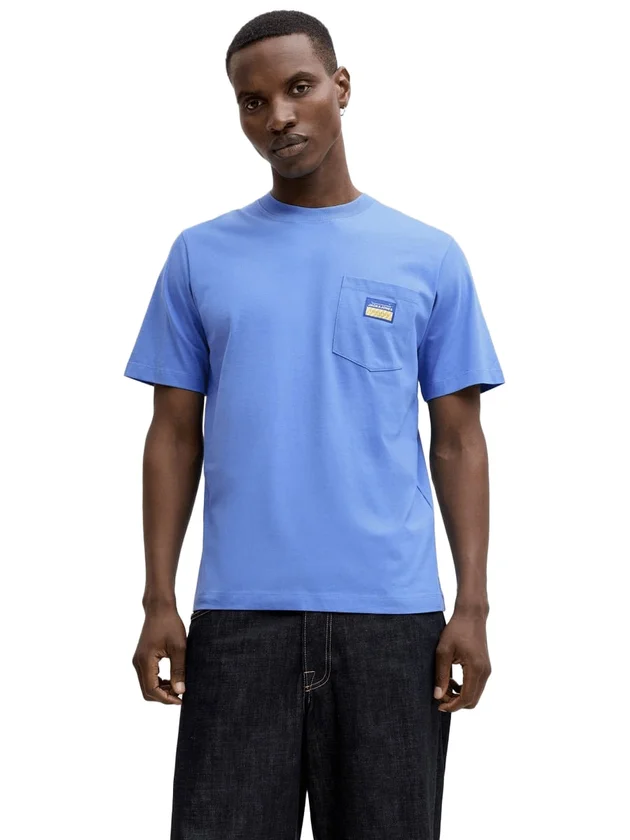 Jorpocky Tee Ss Crew Neck