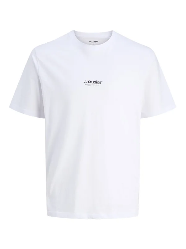 Jjesoho Tee Ss Crew Neck Noos