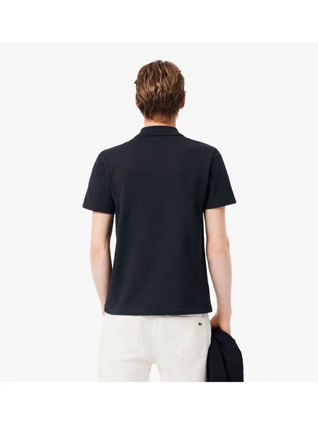 S S Polo Color Block