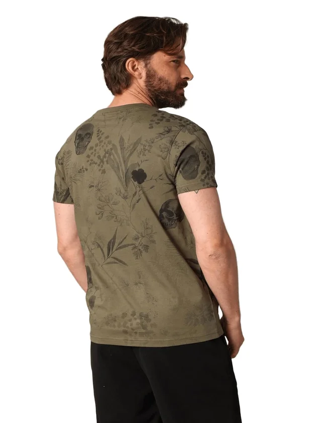 Botanical Ts