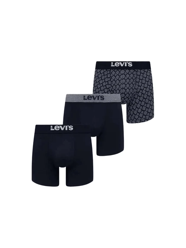 Giftbox Denim Boxer Brief 3P