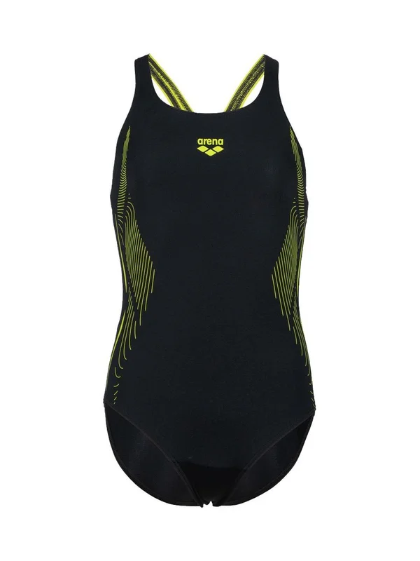 Swimsuit Swim Pro Back Graphic