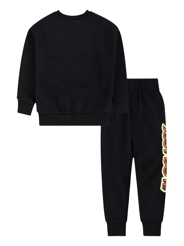 Sense Of Adventure Gfx Fleece Set