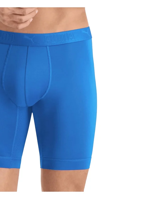 Sport Microfiber Long Boxers 2P