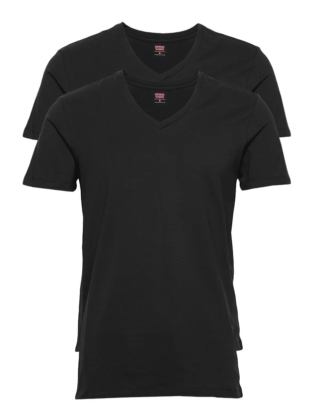 V Neck 2P