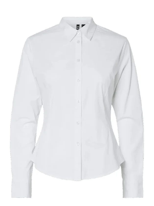 Pcussi Ls Shirt Wvn Noos