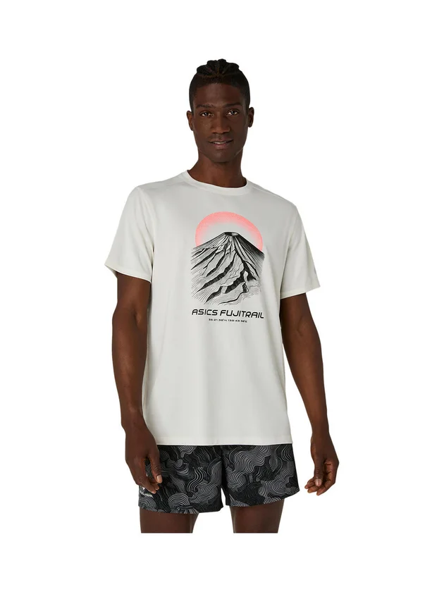Fujitrail Logo SS Top