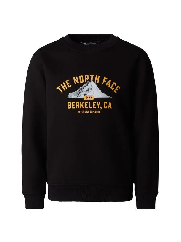 Varsity Graphic Relaxed Crew