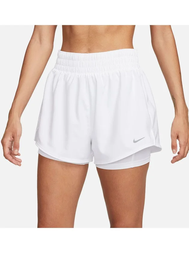 One Dri-FIT HR 3in 2N1 Short