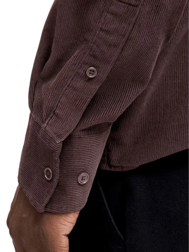 Cascot Corduroy L S Shirt